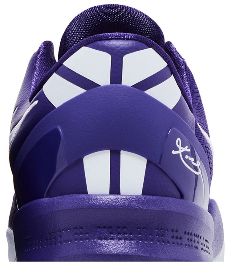 Nike Kobe 8 Protro TB Promo Court Purple