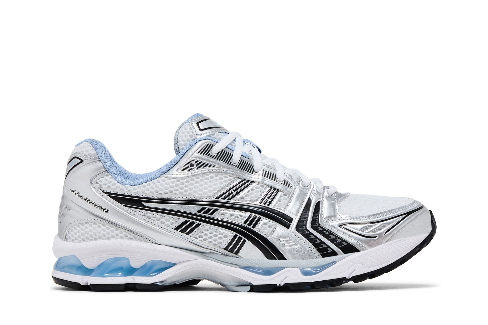 Buy JJJJound x Gel Kayano 14 'White Baby Blue' - 1203A961