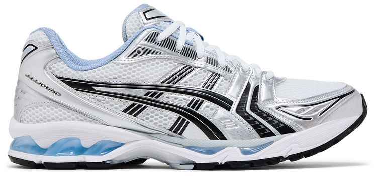 JJJJound x Gel Kayano 14 White Baby Blue