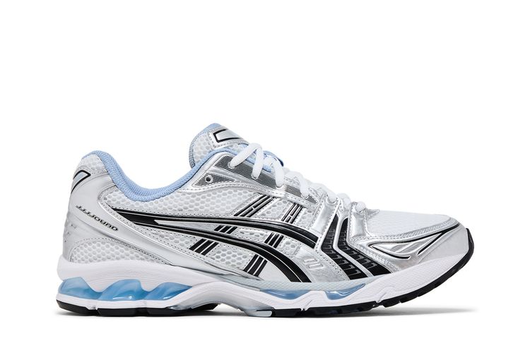 Gel Kayano White/Black