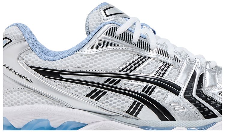 JJJJound x Gel Kayano 14 White Baby Blue