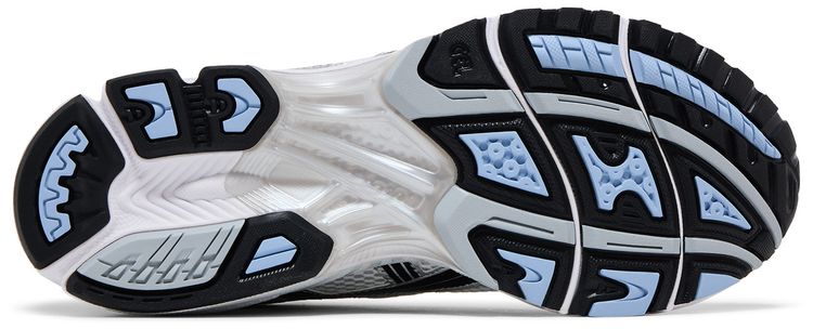JJJJound x Gel Kayano 14 White Baby Blue