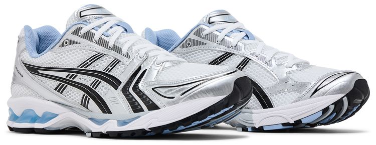 JJJJound x Gel Kayano 14 White Baby Blue