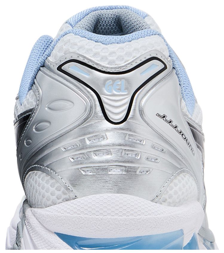 JJJJound x Gel Kayano 14 White Baby Blue