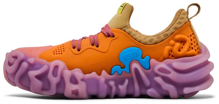 Salehe Bembury x Crocs Pollex Juniper Apricot