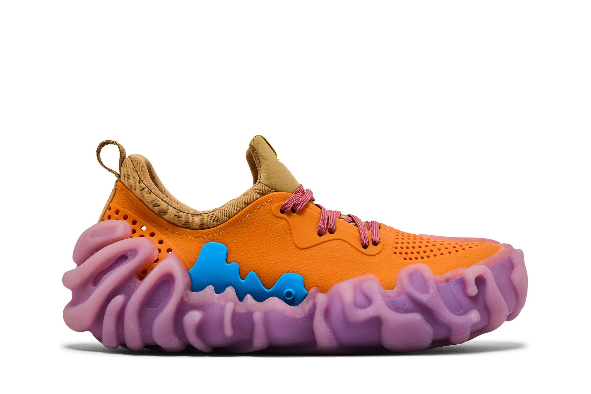 Buy Salehe Bembury x Crocs Pollex Juniper 'Apricot' - 208694 85J
