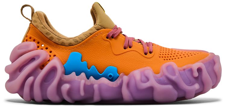 Salehe Bembury x Crocs Pollex Juniper Apricot