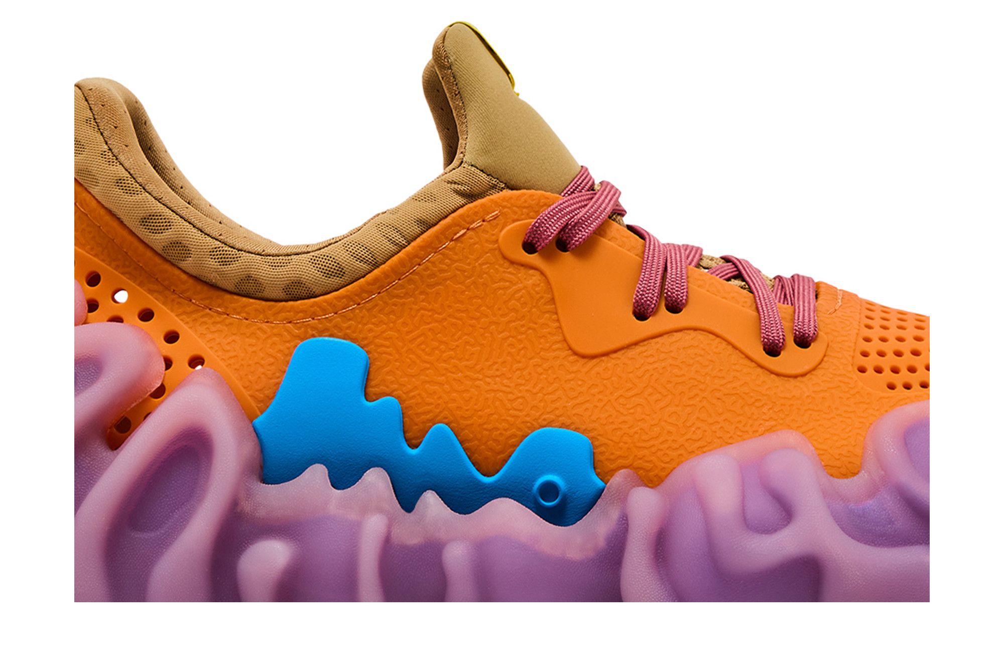 Buy Salehe Bembury x Crocs Pollex Juniper 'Apricot' - 208694 85J