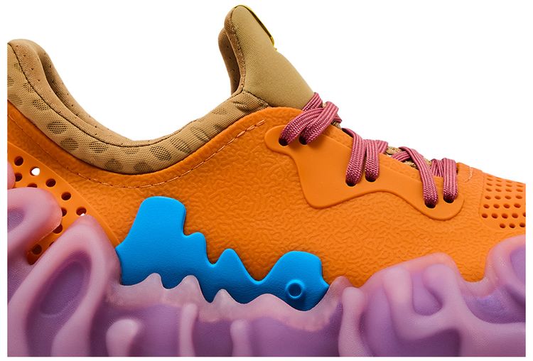 Salehe Bembury x Crocs Pollex Juniper Apricot