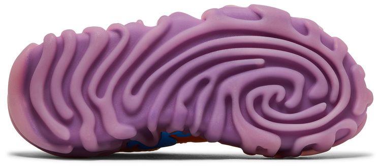 Salehe Bembury x Crocs Pollex Juniper Apricot