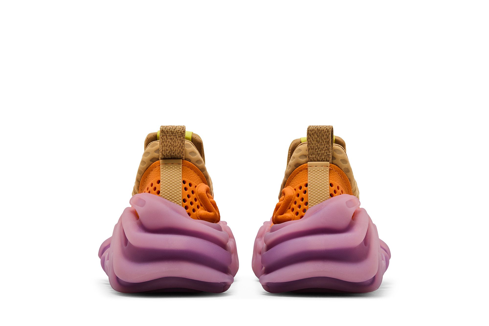 Buy Salehe Bembury x Crocs Pollex Juniper 'Apricot' - 208694 85J