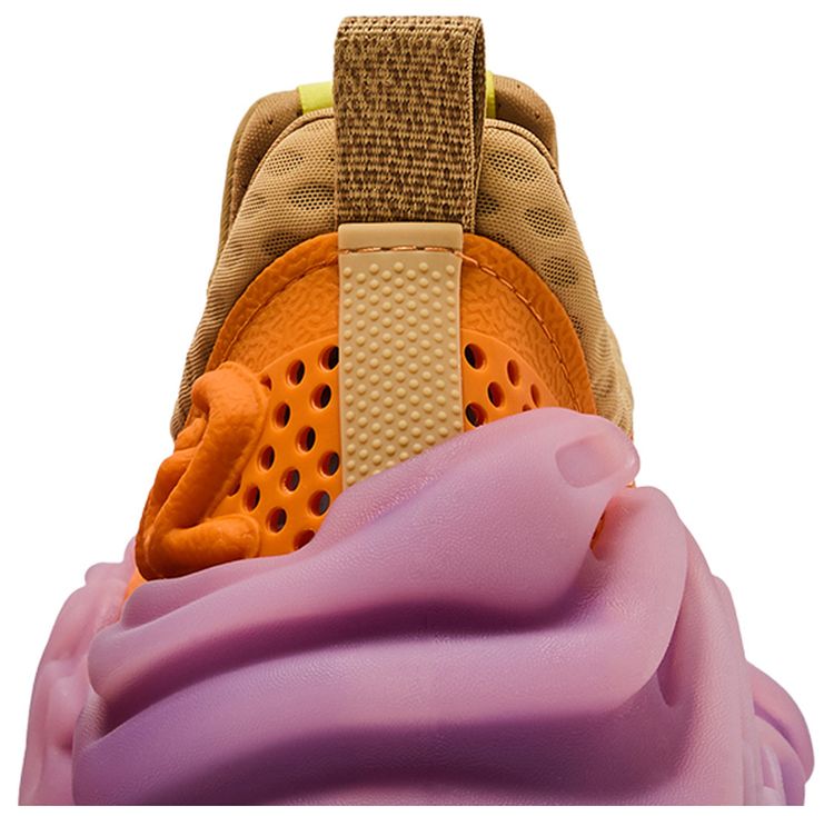 Salehe Bembury x Crocs Pollex Juniper Apricot