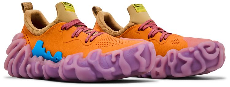 Salehe Bembury x Crocs Pollex Juniper Apricot