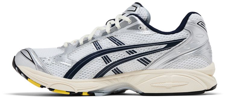 JJJJound x Gel Kayano 14 White Midnight Navy