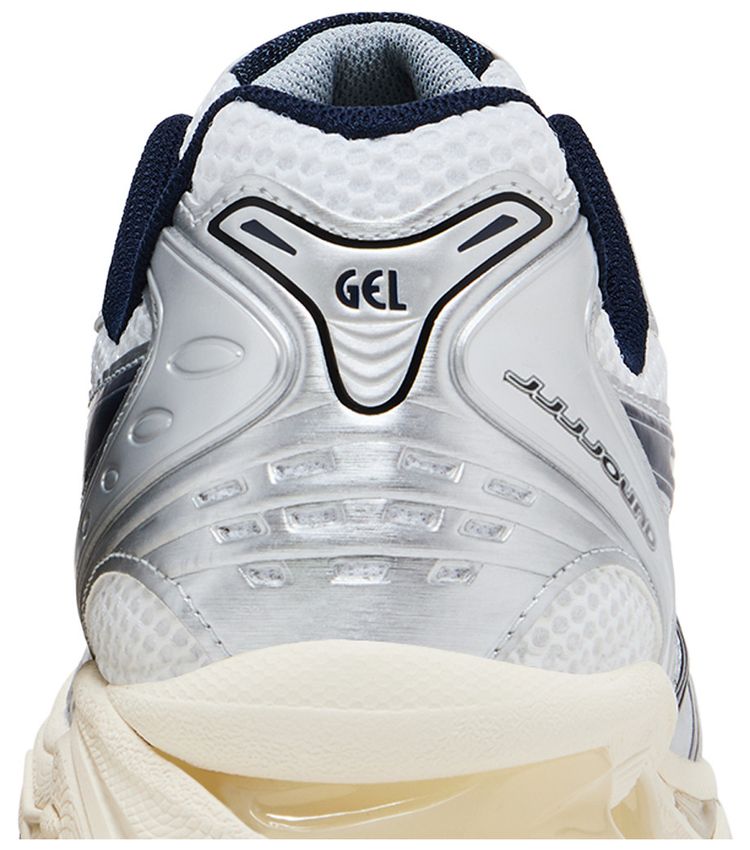 JJJJound x Gel Kayano 14 White Midnight Navy