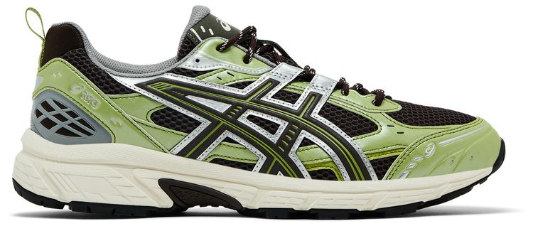 Kith x ASICS Gel Nunobiki Delicioso Pure Silver