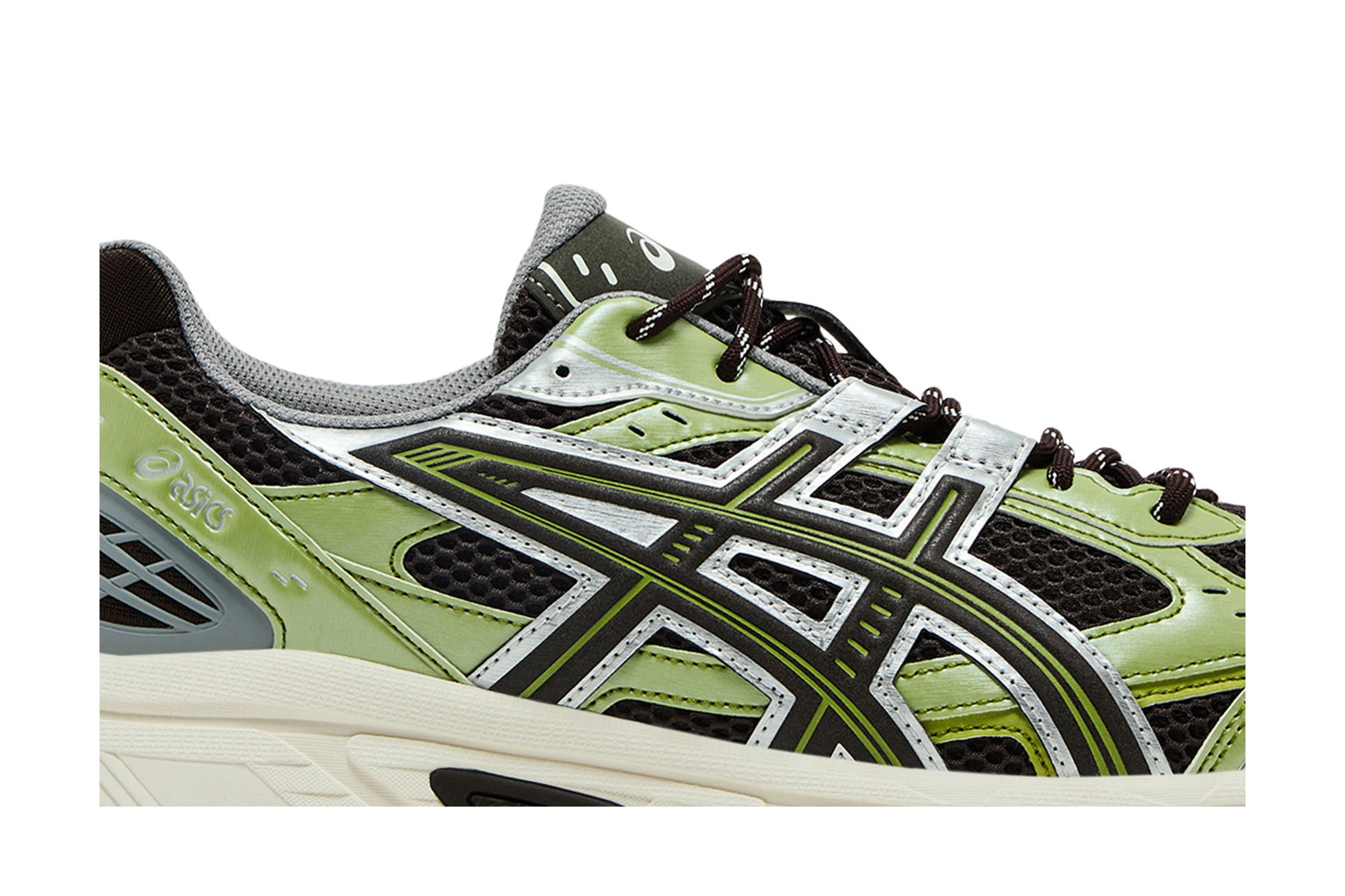 Buy Kith x ASICS Gel Nunobiki 'Delicioso Pure Silver' - 1203A845