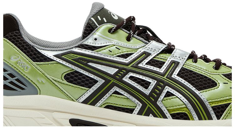 Kith x ASICS Gel Nunobiki Delicioso Pure Silver