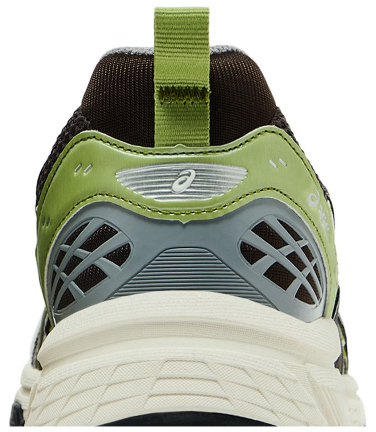 Kith x ASICS Gel Nunobiki Delicioso Pure Silver