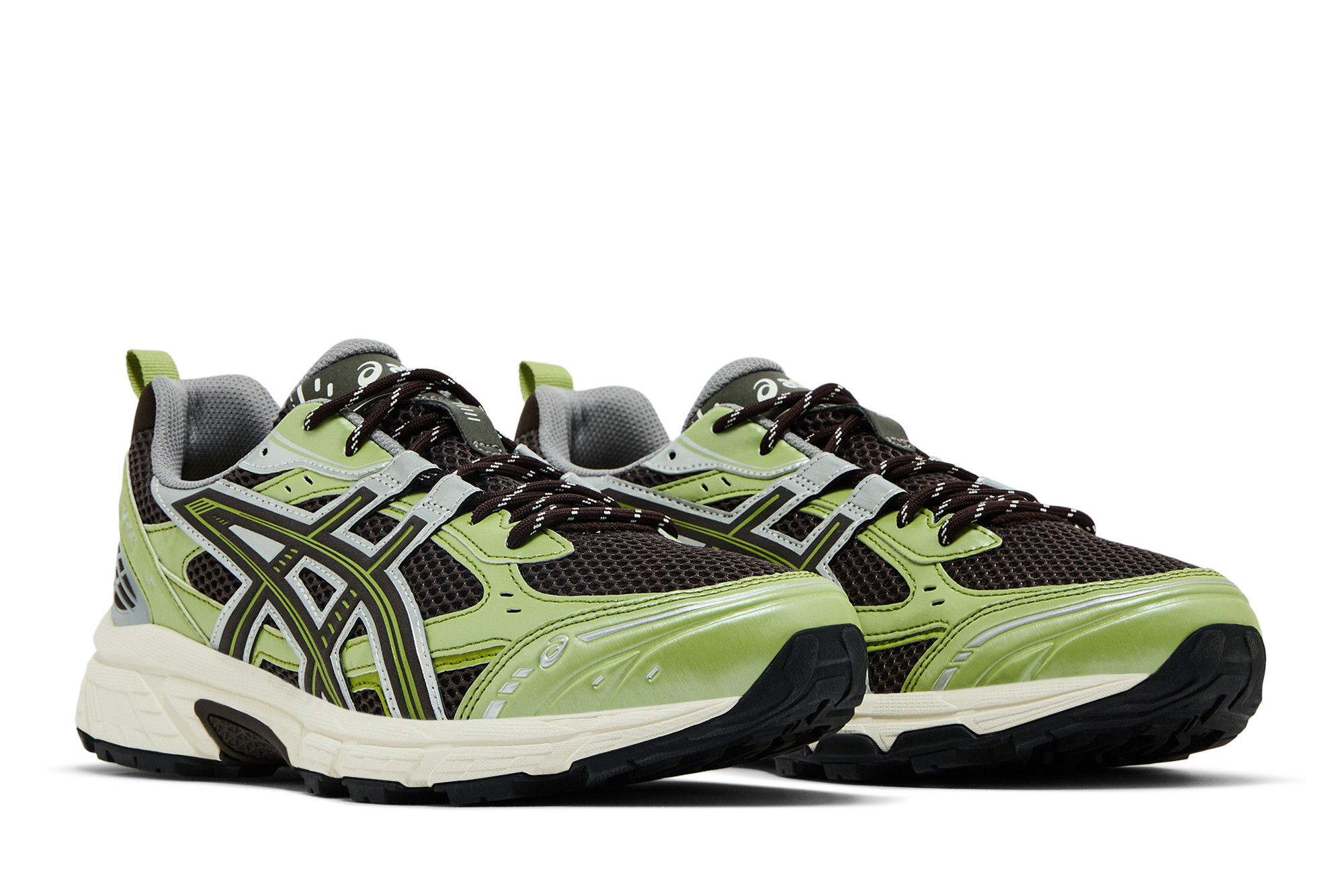Buy Kith x ASICS Gel Nunobiki 'Delicioso Pure Silver' - 1203A845