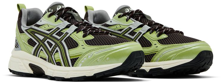 Kith x ASICS Gel Nunobiki Delicioso Pure Silver