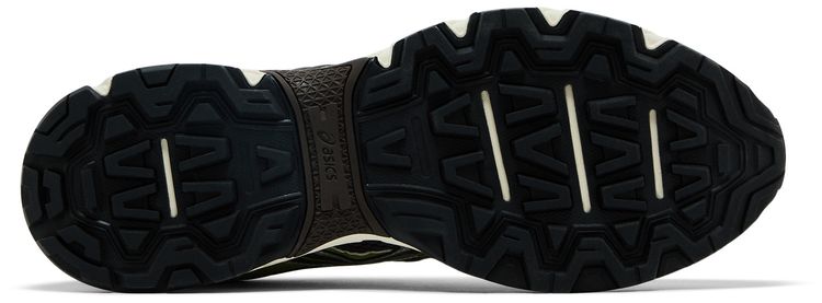 Kith x ASICS Gel Nunobiki Delicioso Pure Silver