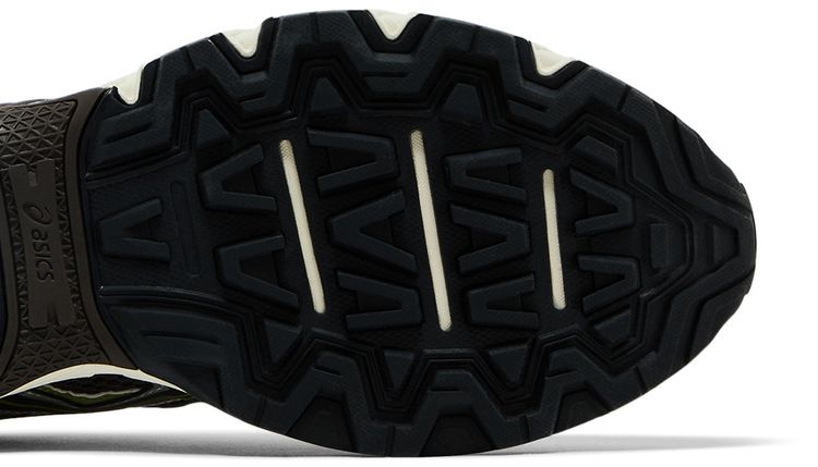 Kith x ASICS Gel Nunobiki Delicioso Pure Silver