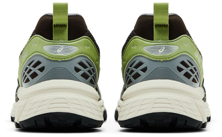 Kith x ASICS Gel Nunobiki Delicioso Pure Silver