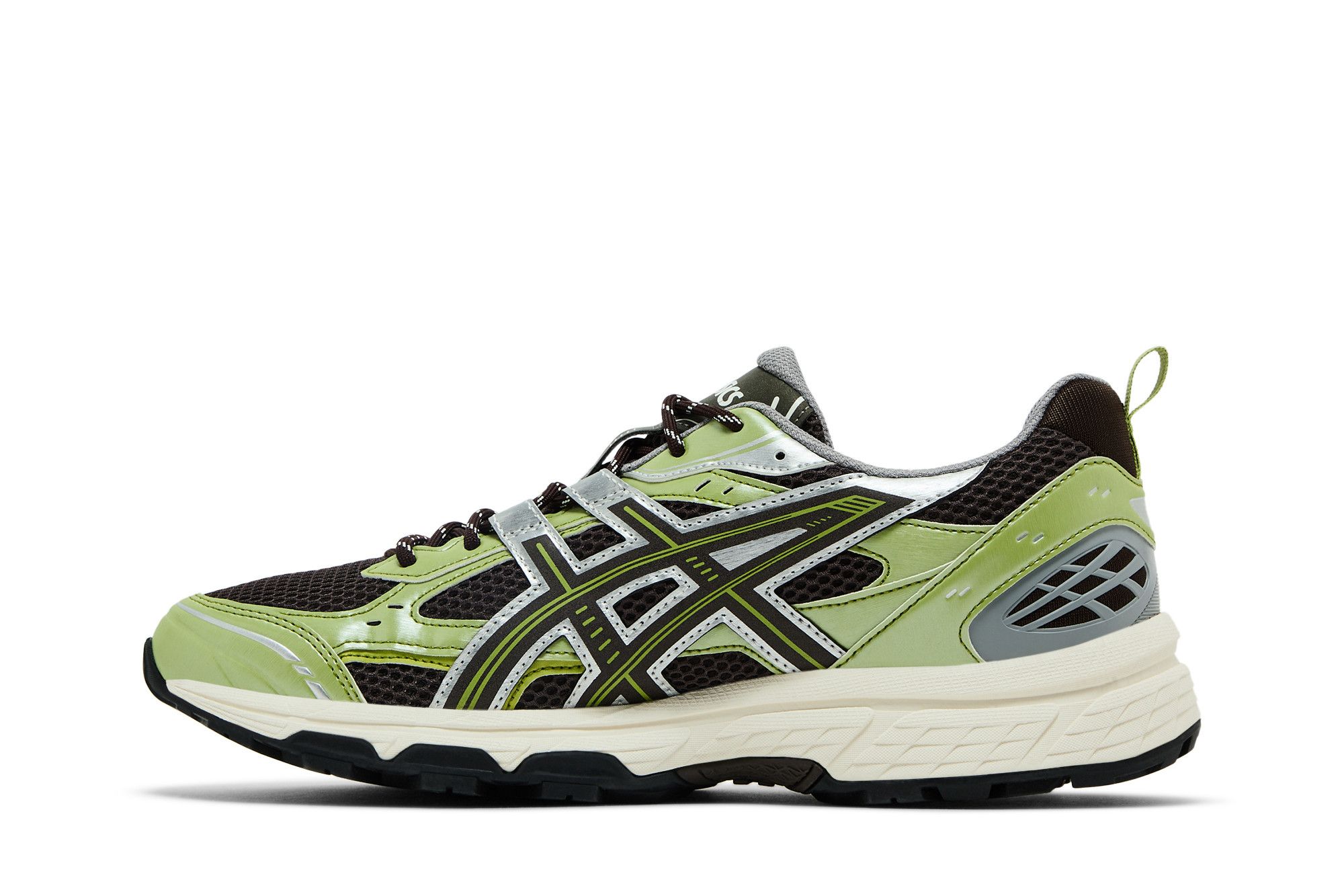Buy Kith x ASICS Gel Nunobiki 'Delicioso Pure Silver' - 1203A845