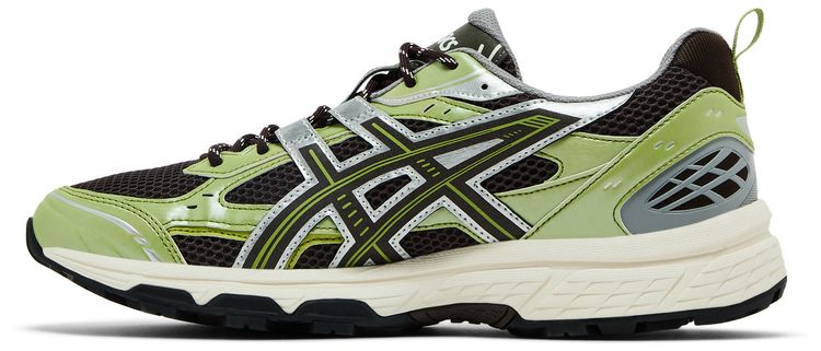 Kith x ASICS Gel Nunobiki Delicioso Pure Silver