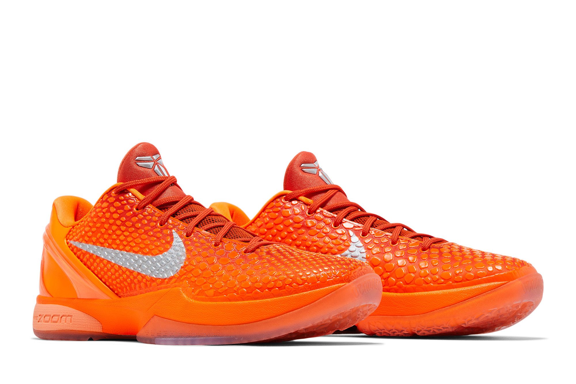 シューズ(男性用) NIKE KOBE 6 PROTRO TOTAL OGANGE Nike Kobe 6 Protro Total Orange IH1871-800 | SneakerFiles