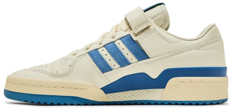 Adidas Forum 84 Low White Trace Royal