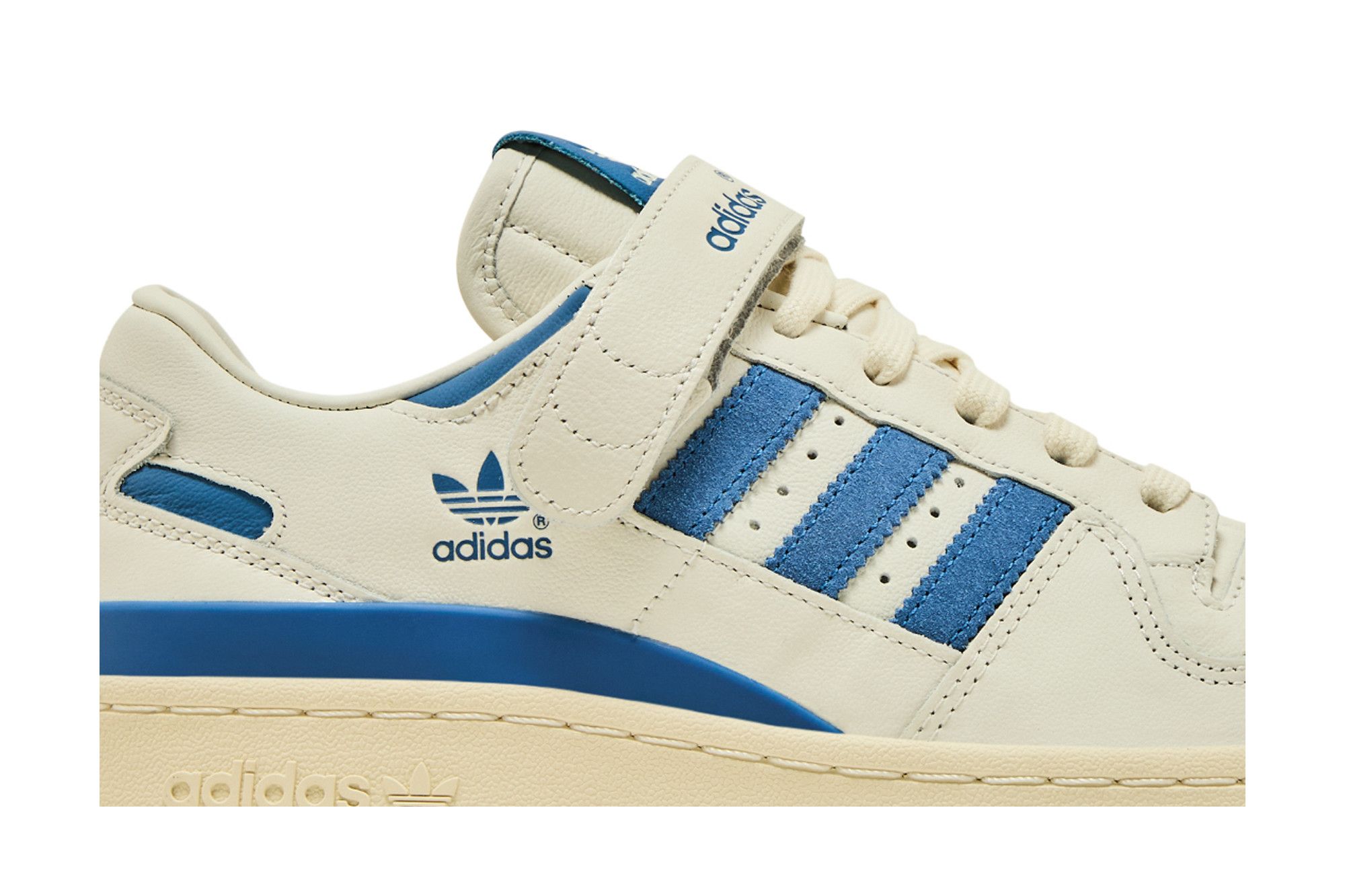 靴 30ban Buy Forum 84 Low 'White Trace Royal' - JI4658 | GOAT