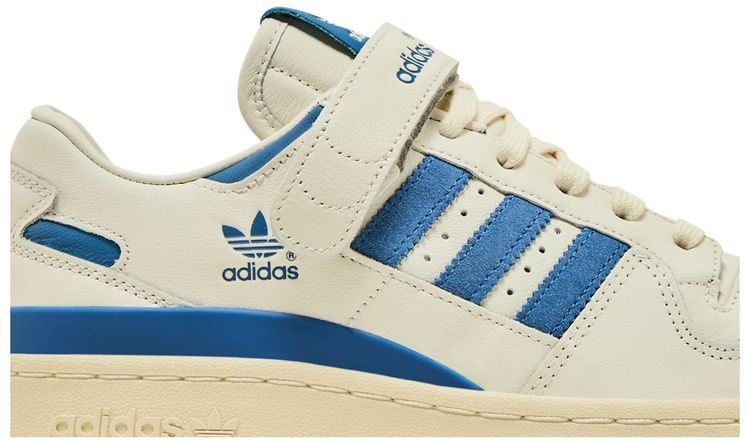 Adidas Forum 84 Low White Trace Royal