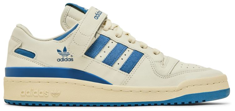Adidas Forum 84 Low White Trace Royal