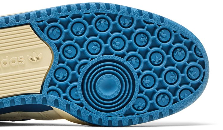 Adidas Forum 84 Low White Trace Royal