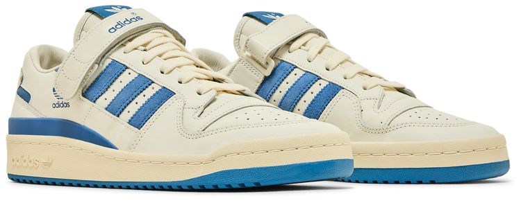 Adidas Forum 84 Low White Trace Royal