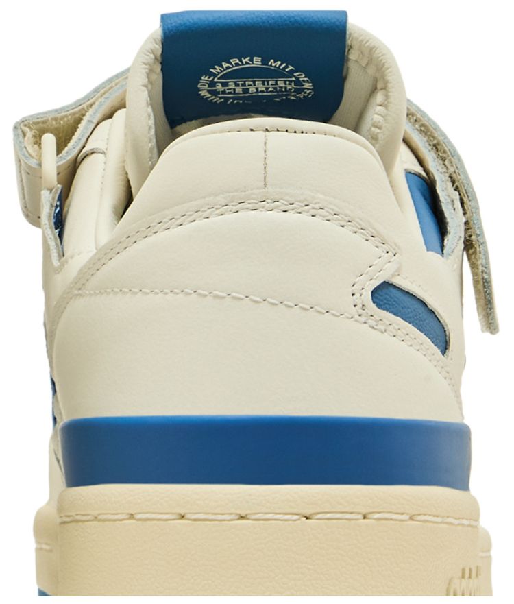 Adidas Forum 84 Low White Trace Royal