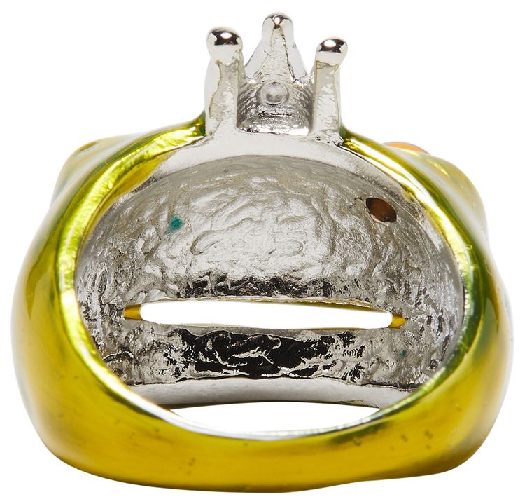 Collina Strada Frog Prince Ring