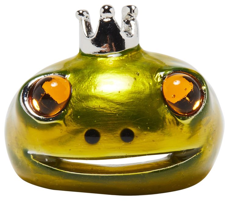 Collina Strada Frog Prince Ring
