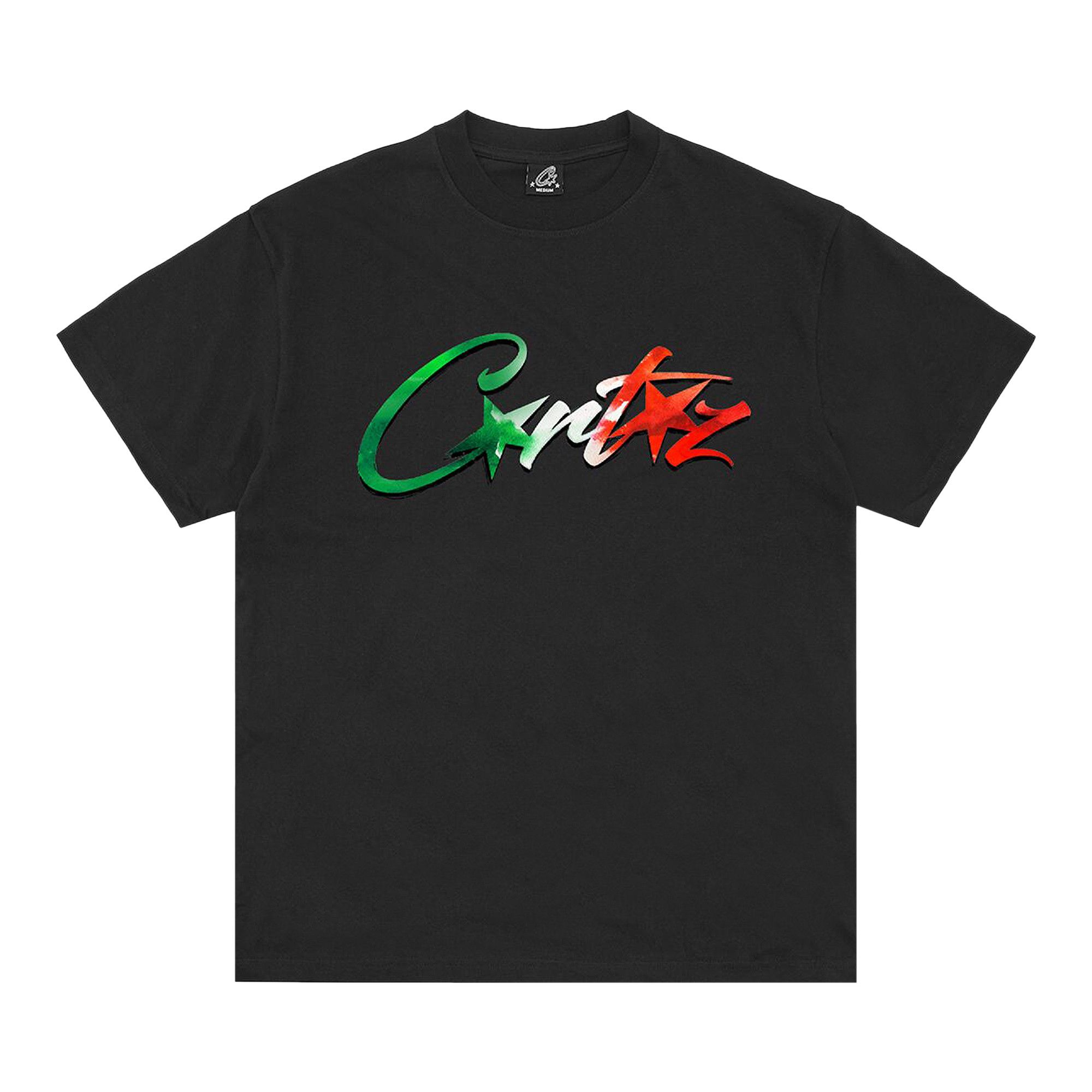 トップス Corteiz OG ALCATRAZ ITALIA TEE Buy Corteiz Allstarz Italia Tee 'Black' - 07892 1SS2504CAITB