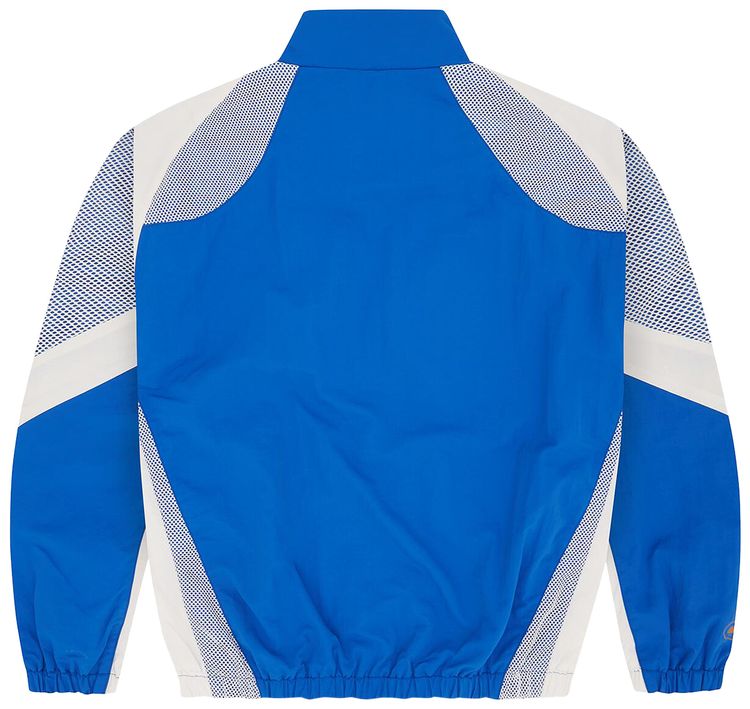 Corteiz Italia Shuku Jacket BlueWhite