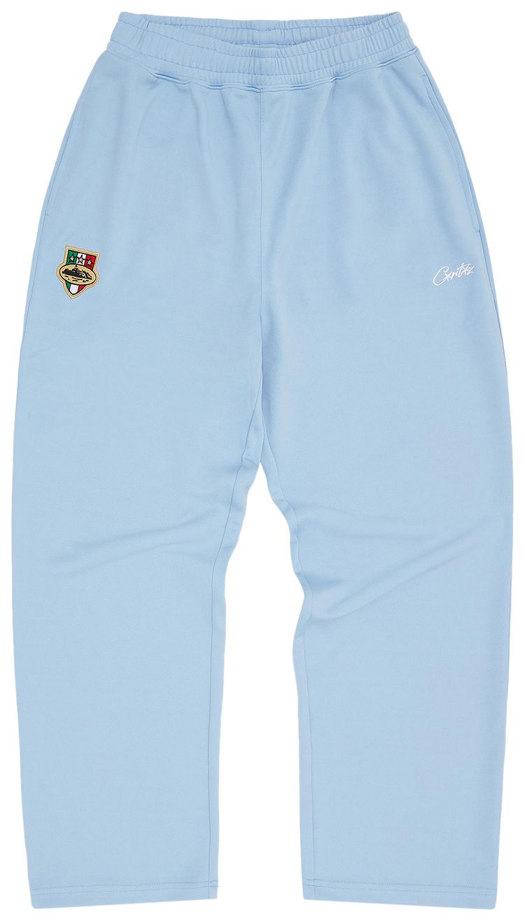 Corteiz Italia Track Pant Baby Blue