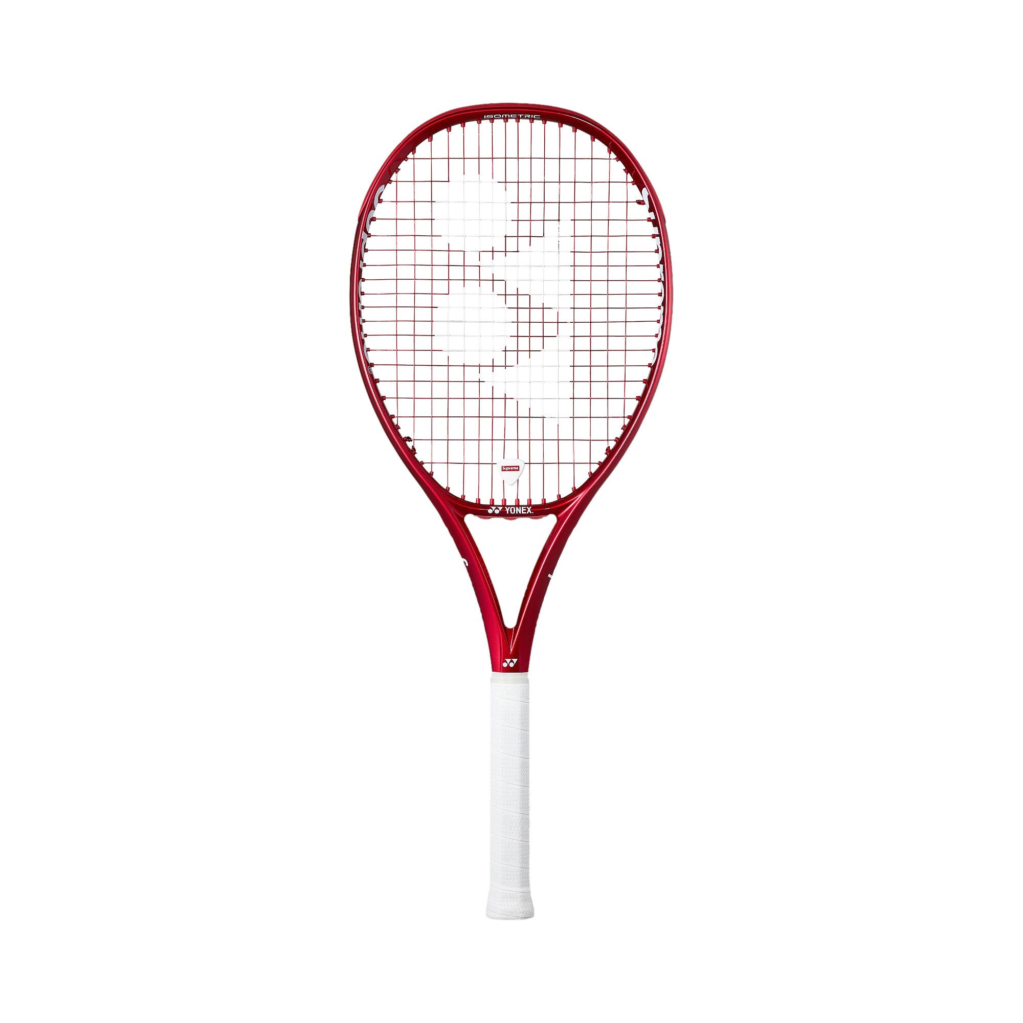 【Supreme】Yonex® EZONE 100 Racquet Red 2 Buy Supreme x Yonex Ezone 100 Racquet 'Red' - SS25A59 RED | GOAT