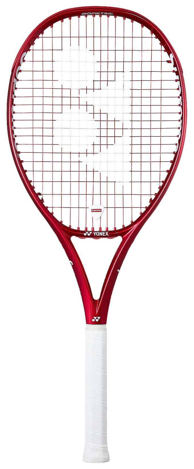 Supreme x Yonex Ezone 100 Racquet Red