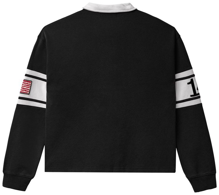 Vale Forever Cross Rugby Black