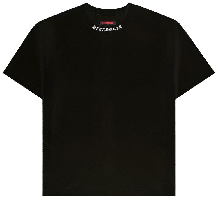 Pleasures Sorrow Heavyweight Shirt Black