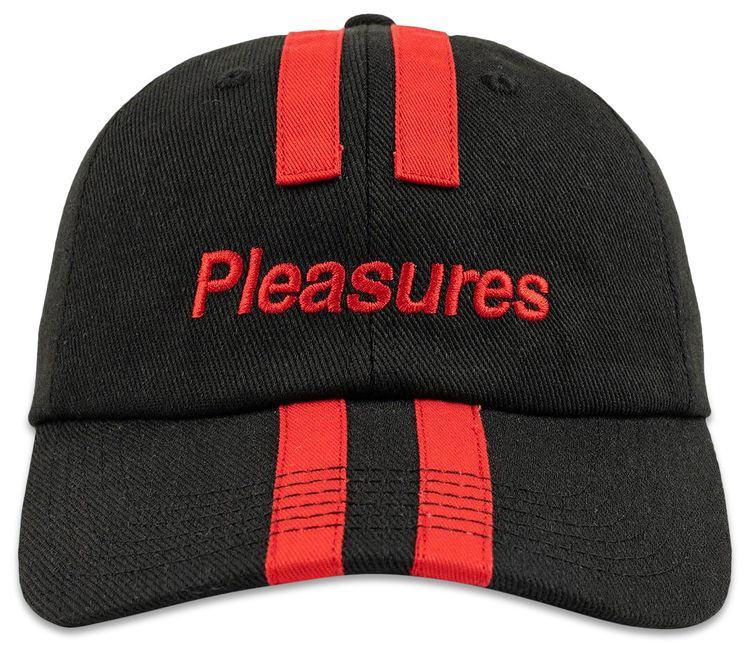 Pleasures Pill Snapback Black