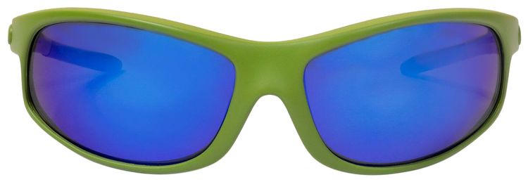 Pleasures Quick Stop Shades Green