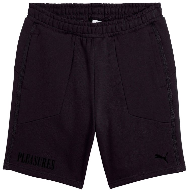 Pleasures x Puma Shorts Puma Black